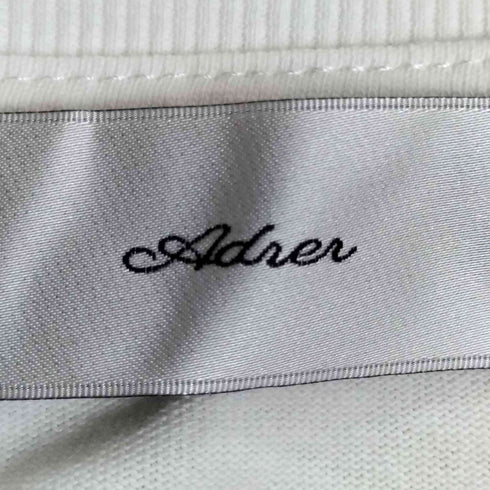 アドラー ADRER extra quality wide sleeve (over size) long-T / エクストラクオリティワイドスリーブ(オーバーサイズ)ロンT メンズ JPN:L